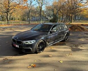BMW M550 Gebrauchtwagen