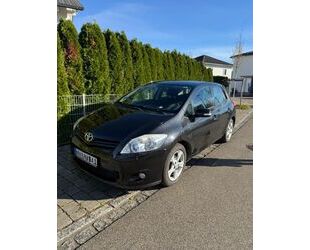Toyota Auris Gebrauchtwagen