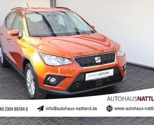 Seat Arona Gebrauchtwagen