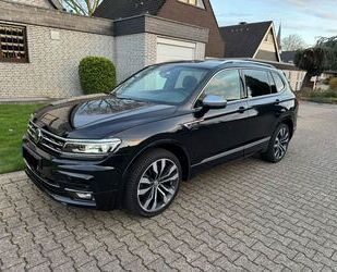VW Tiguan Allspace Gebrauchtwagen