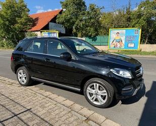 Mercedes-Benz GLE 400 Gebrauchtwagen