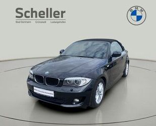 BMW BMW 118i Cabrio HiFi Xenon Tempomat USB Klimaaut. Gebrauchtwagen