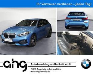 BMW BMW 118d Sport Line Aut. Navi Klimaaut. Sportsitze Gebrauchtwagen