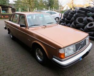 Volvo 244 Gebrauchtwagen