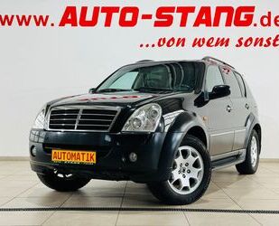 SsangYong REXTON Gebrauchtwagen