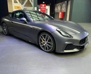 Maserati Granturismo Gebrauchtwagen