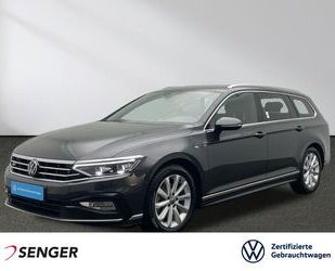 VW Passat Variant Gebrauchtwagen