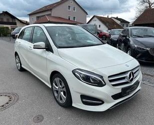 Mercedes-Benz B 180 Gebrauchtwagen
