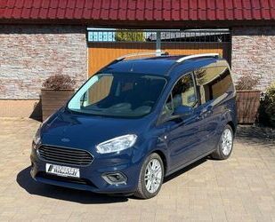 Ford Tourneo Courier Gebrauchtwagen