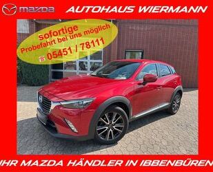 Mazda CX-3 Gebrauchtwagen