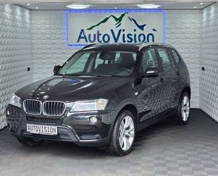 BMW X3 Gebrauchtwagen