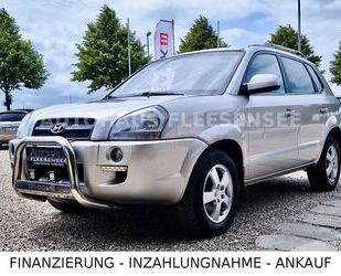 Hyundai TUCSON Gebrauchtwagen