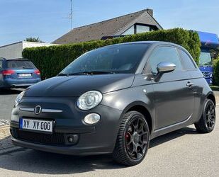Fiat 500 Gebrauchtwagen