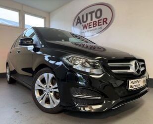 Mercedes-Benz B 180 Gebrauchtwagen