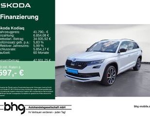 Skoda Kodiaq Gebrauchtwagen