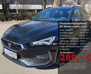 Cupra Leon Gebrauchtwagen