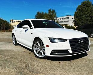 Audi A7 Gebrauchtwagen