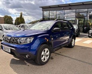 Dacia Duster Gebrauchtwagen