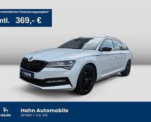 Skoda Superb Gebrauchtwagen