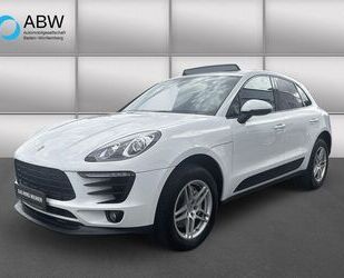 Porsche Macan Gebrauchtwagen