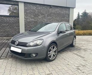 VW Golf Gebrauchtwagen