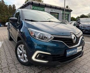 Renault Captur Gebrauchtwagen