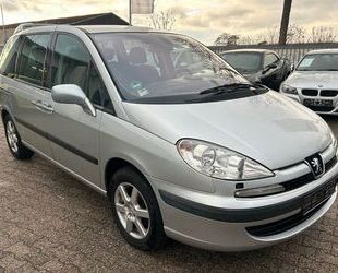 Peugeot 807 Gebrauchtwagen