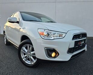 Mitsubishi ASX Gebrauchtwagen