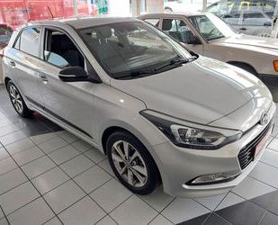 Hyundai i20 Gebrauchtwagen