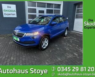 Skoda Karoq Gebrauchtwagen