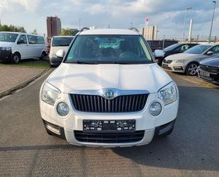 Skoda Yeti Gebrauchtwagen