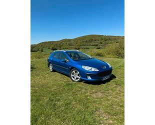Peugeot 407 Gebrauchtwagen