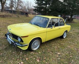 BMW 2002 Gebrauchtwagen