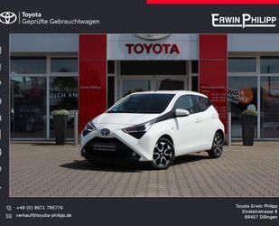 Toyota Aygo (X) Gebrauchtwagen