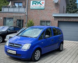 Opel Meriva Gebrauchtwagen