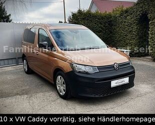 VW Caddy Gebrauchtwagen