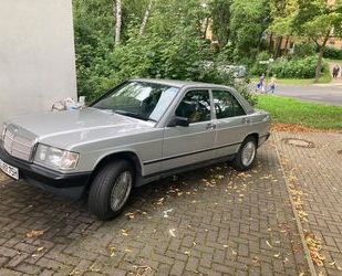 Mercedes-Benz 190 Gebrauchtwagen