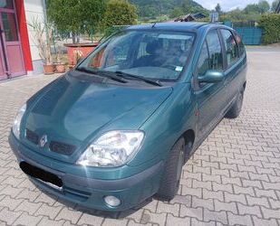 Renault Scenic Gebrauchtwagen