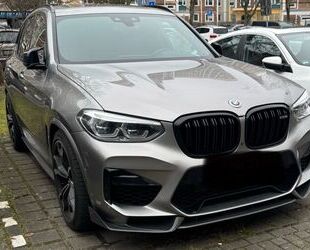 BMW X3 M Gebrauchtwagen