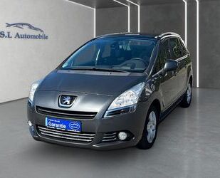 Peugeot 5008 Gebrauchtwagen