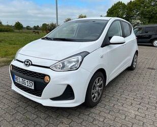 Hyundai i10 Gebrauchtwagen