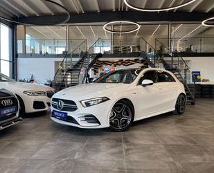 Mercedes-Benz A 35 AMG Gebrauchtwagen