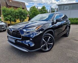 Toyota Highlander Gebrauchtwagen