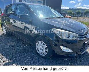 Hyundai i20 Gebrauchtwagen