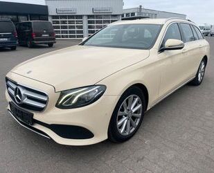 Mercedes-Benz E 200 Gebrauchtwagen
