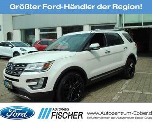 Ford Explorer Gebrauchtwagen