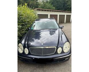Mercedes-Benz E 270 Gebrauchtwagen