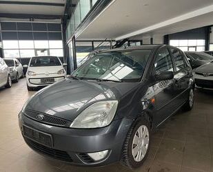 Ford Fiesta Gebrauchtwagen