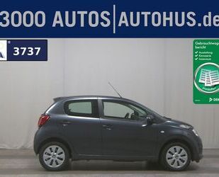 Citroen C1 Gebrauchtwagen