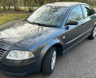 VW Passat Gebrauchtwagen